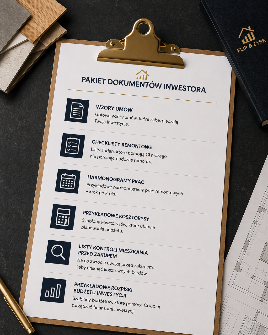 Gotowe wzory dokumentów